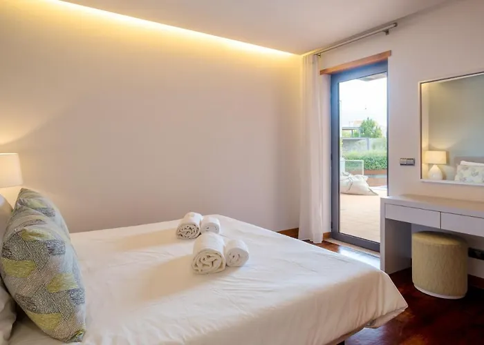 Apartament Luisa Vale do Lobo