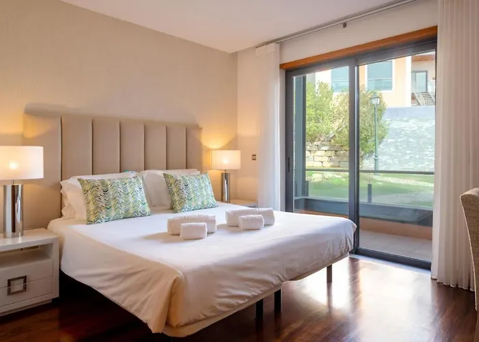 Luisa Apartament Vale do Lobo